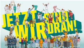 jetztsindwirdran